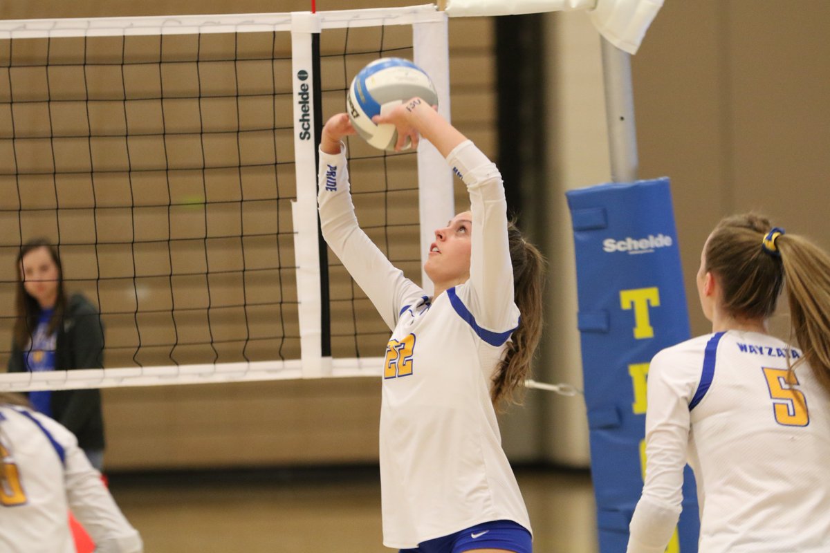 Buffalo Bison Volleyball (VolleyballBison) Twitter