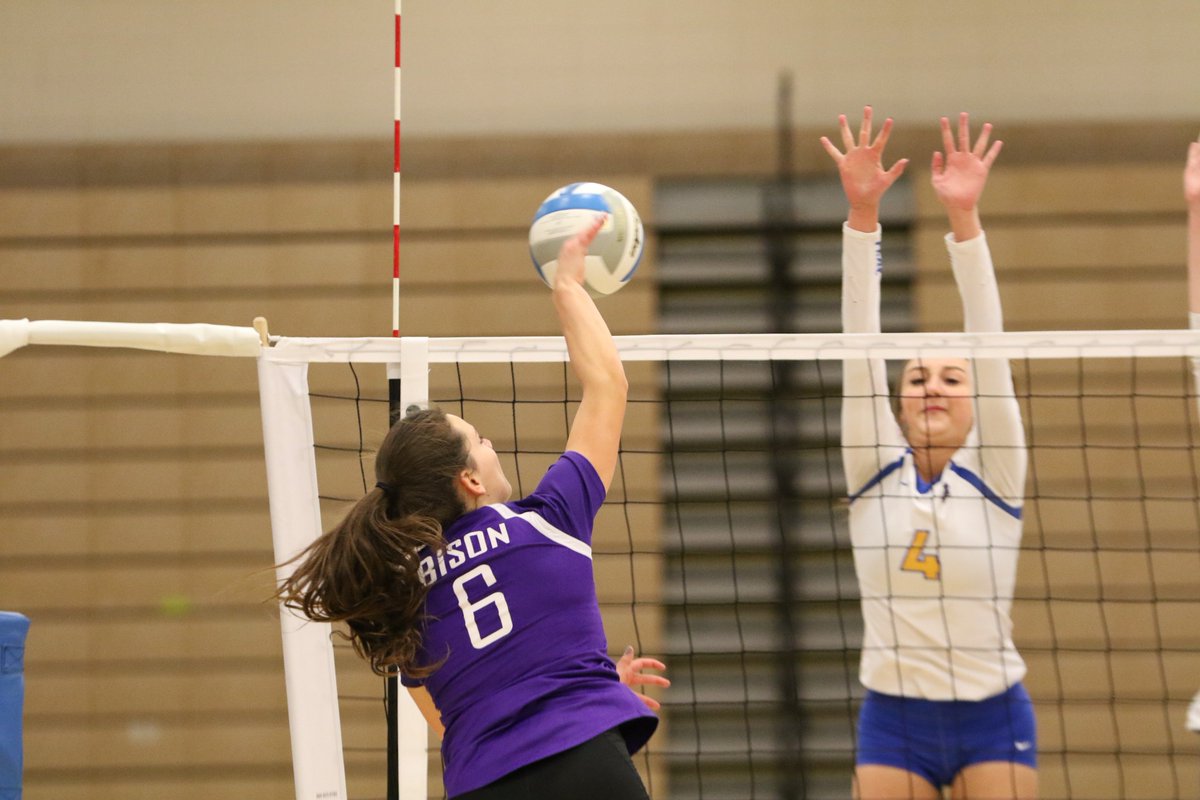 Buffalo Bison Volleyball (VolleyballBison) Twitter