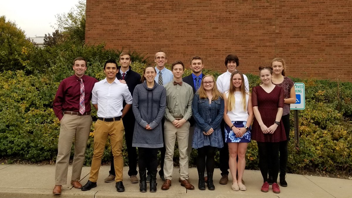 LycomingXC's tweet photo. On our way to the MAC Championships. https://t.co/M8xHzewGrc