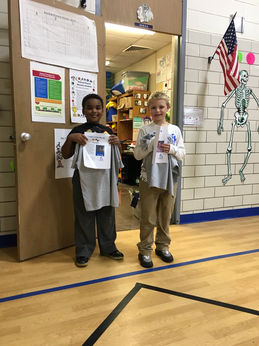 chendrickscpsk1's tweet photo. What a great week for our class! Not only did we get class of the week, our class nominated an amazing student for our citizen of the month! I’m one lucky teacher ❤️ #WeBelieveInBRE https://t.co/L2RQJtXDsn