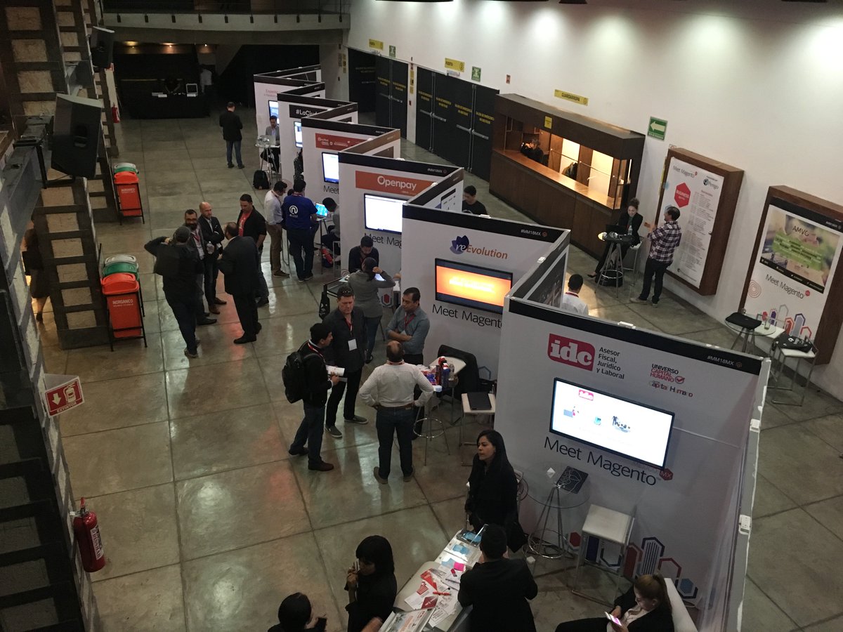 GammaPartners's tweet photo. The Gamma Partners Team had a great time learning and networking at the @MeetMagentoMX Mexico City event.  If you'd like to hear about what we learned, direct message us anytime!  #MM18MX  #eCommerce https://t.co/bLzCnxfc1v