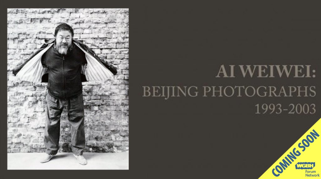 book cover from ai wei wei