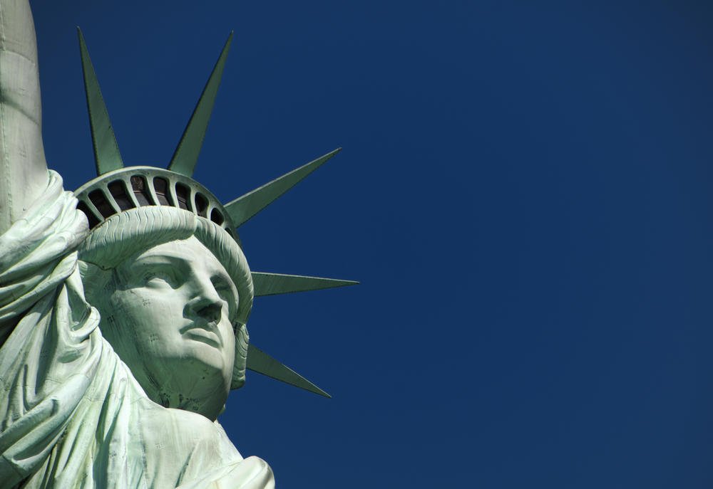 AKDentistryKids's tweet image. Wow your friends with this little tidbit: The Statue of Liberty's mouth is a whopping 3 feet wide. #ToothTrivia
