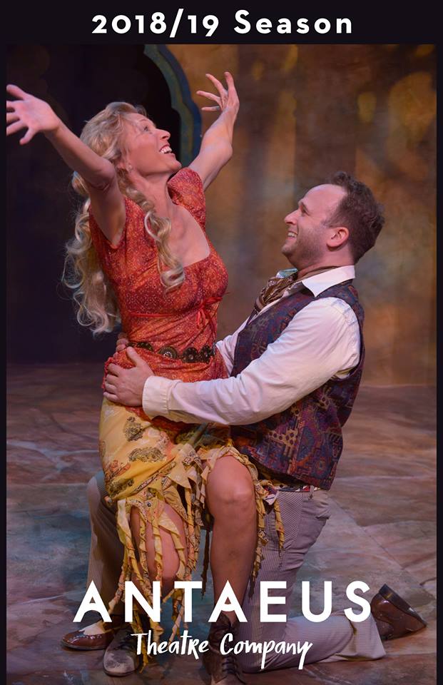 Antaeus Theatre Company tweet media