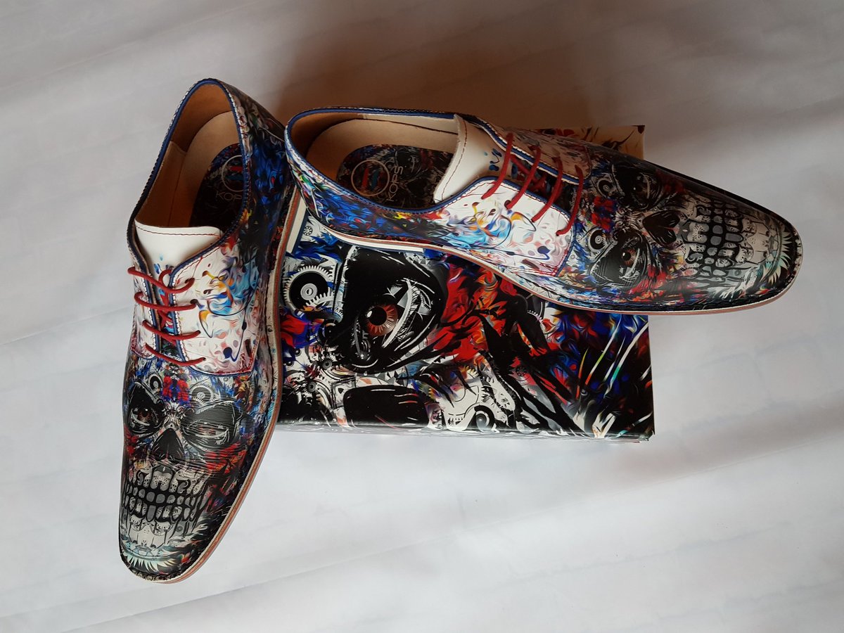 #halloween#for#everyday#kops#custom-made#email carlokops@handmade-shoes.nl