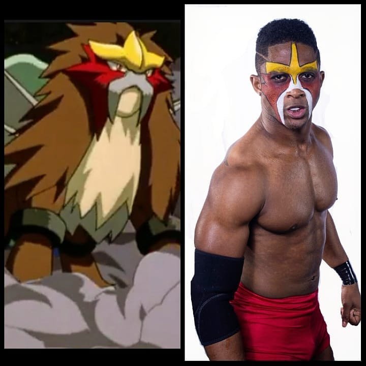MOTHERENDLESS's tweet photo. ProWrestling looks hot, I make it hotter!!! #legendary #entei @BeenIt_Bennett ... I can't wait to out do this at @czwdojowars on #HALLOWEEN!!! .
.
#prowrestling #wrestling #independentwrestling #CZW #DOJOWARS #pokemon #cosplay #echoendless #wwe #wwf #nxt
π· @frankiekurtz_ https://t.co/SRfDPaxw3W