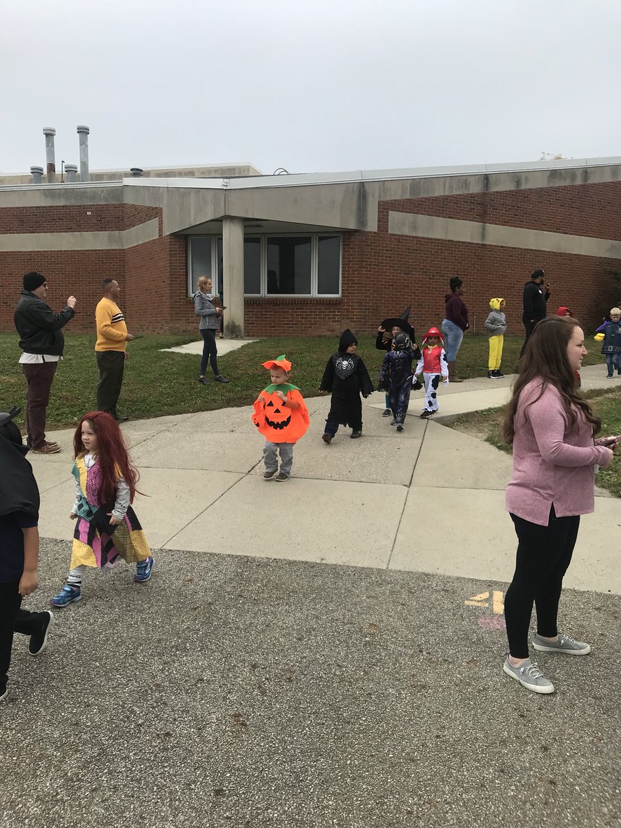 What a fun, fun day!! 🎃