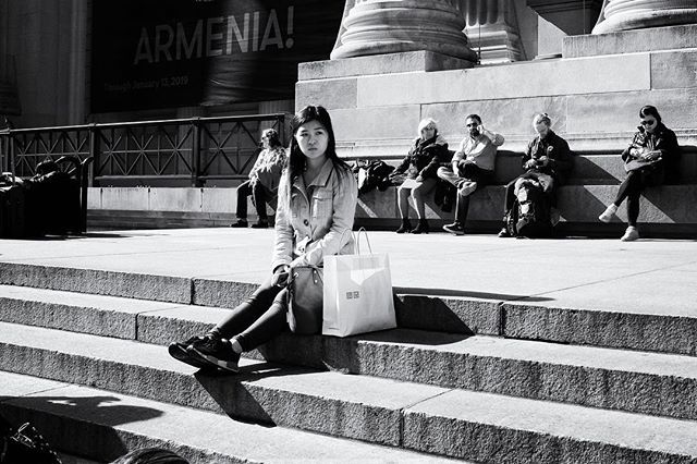 jaffomtl's tweet photo. New York City
.
•
•
•
#thestreetphotographyhub #streetphotography #streetphotographers #35mmstreetphotography #streetphoto_bw #everybodystreet #eyeheartandsoul #photoobserve #rawstreetphotogallery #lensculture #streetview #lensculturestreets #spicoll… https://t.co/AX81d8H4zC https://t.co/xKfRXuBKPb