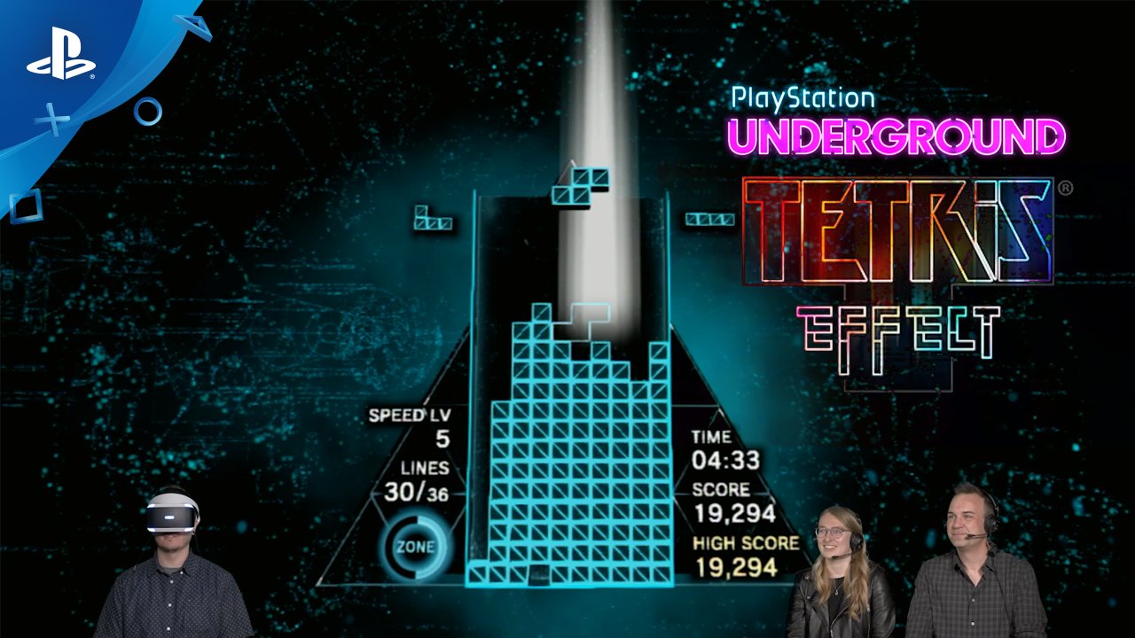 Playstation tetris best sale effect