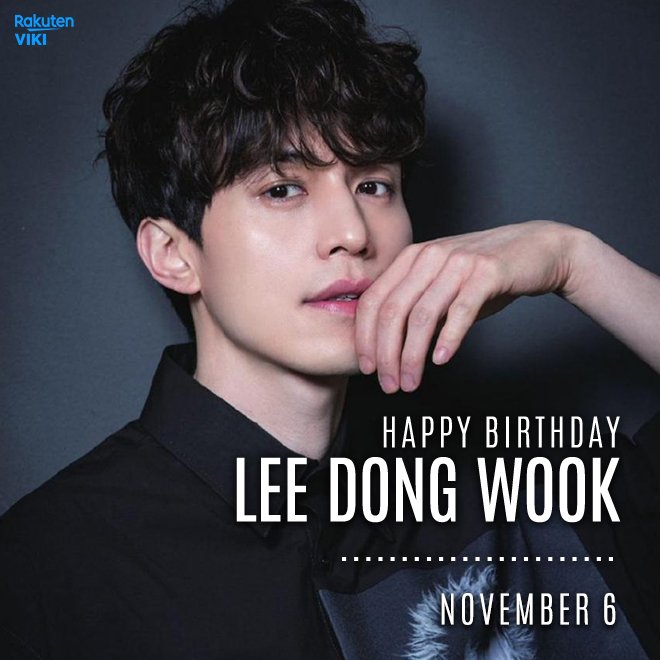 Happy Birthday to Catch up with him on Viki:  