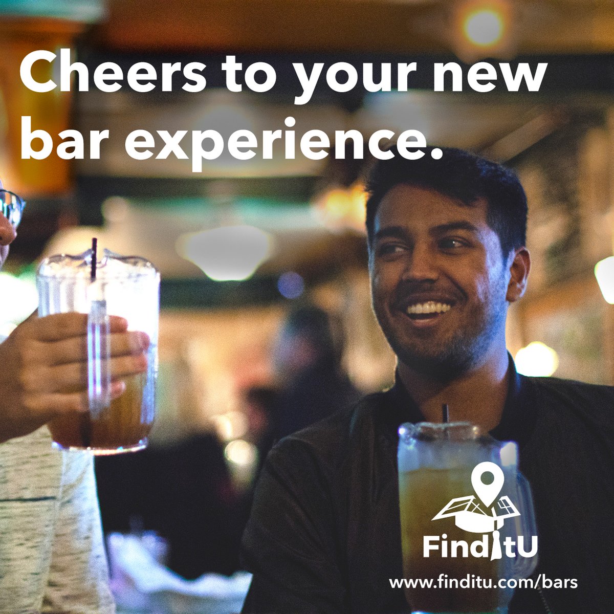 finditu's tweet photo. Want a bar guide? We’ve got you covered. All you need to know about State College bars, all in ONE place. Happy hour just got happier, my friend – https://t.co/G54qZIFUVl https://t.co/QcYez4m742