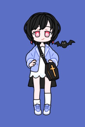 |:         Pastel countess.