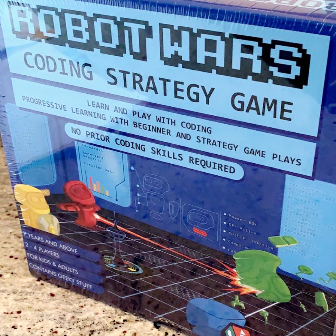 danielgdavis's tweet photo. Starting my daughter (7) young. #xmasgift #STEMGirlsCan #coding https://t.co/GIDTaonLWC