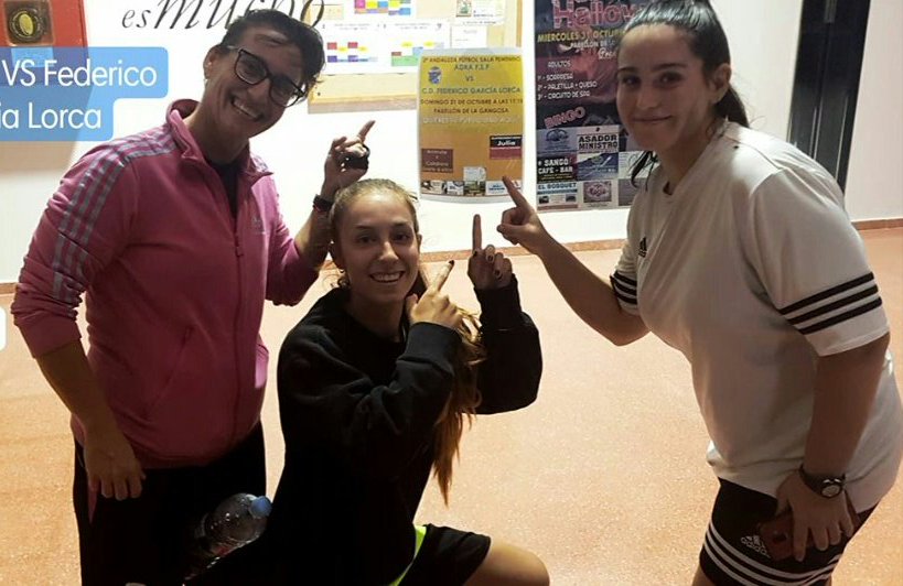 Seguimos con los entrenos