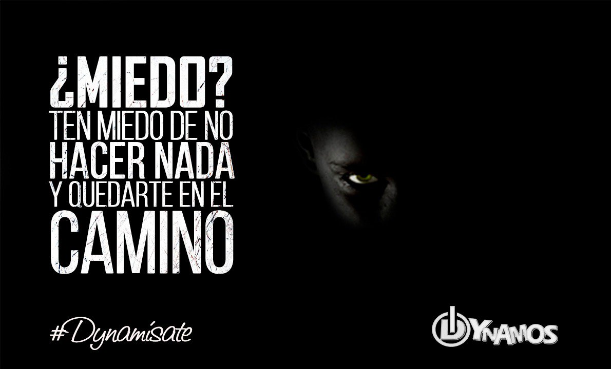 DynamosTv's tweet photo. ¡El miedo no debe limitarte sino impulsarte!#dynamos #dynamostv #dynamosstereo #dynamosfoundation #god #dedios #dios #dios🙏 #diosesbueno🙏 #diosesamor #imagenesbonitas #imagenesdiarias #imagendehoy #frasesdiarias #imagen #frasesmotivadoras #frasesbonitas #frasesdehoy #instapic https://t.co/MEem1YLQwb