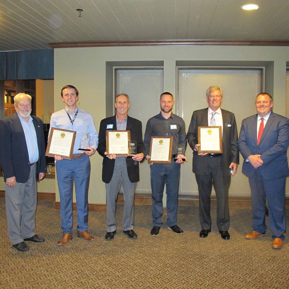 We are proud to receive the Franklin Economic Development Commissions' Excellence in Innovation award! Thank you to our entire team for making this happen!