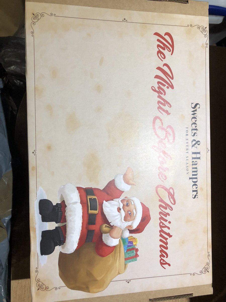 SweetsHampers's tweet photo. Launch of Night Before Christmas Boxes only £5 #Christmas #reindeer https://t.co/iLYQFkiwZ7