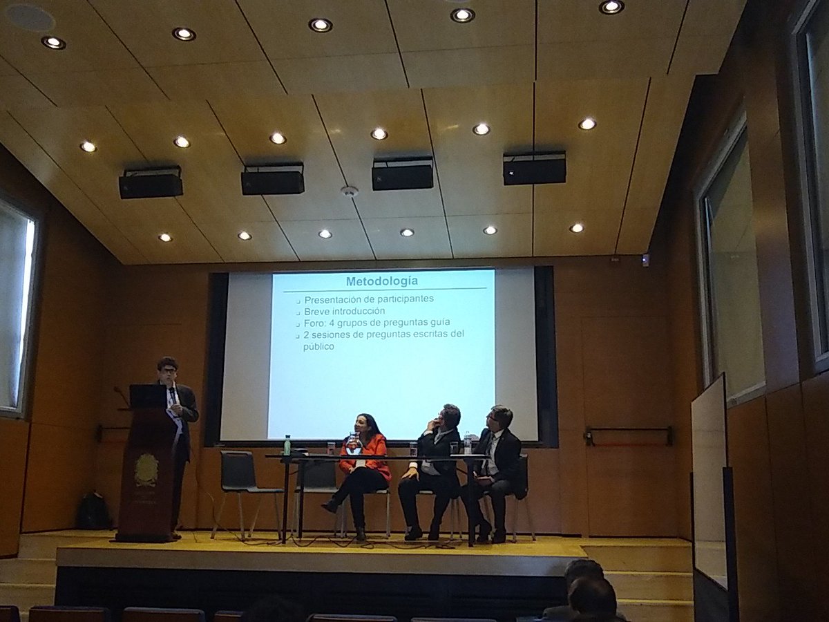 nyrojasr's tweet photo. Arranca el foro "Industria y sostenibilidad en Colombia" @MinAmbienteCo @AnaldexColombia @FNAmbiental #ingenieríaquímica70años #maestriaingambiental10años @UNColombia @vie_fibog @AIChE_UN @unimedios @rjimenezpizarro https://t.co/dkR1GIdJ11