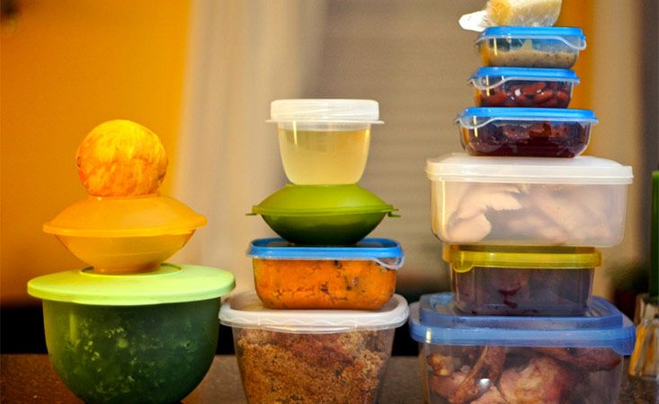 If you are new to meal prep, here's a guide: buff.ly/2CGF5gp