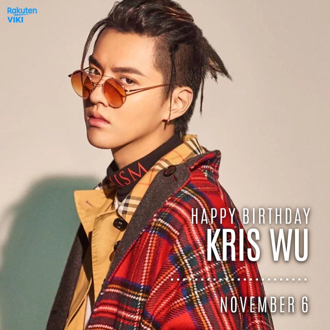 Happy Birthday to Catch up with him on Viki:  