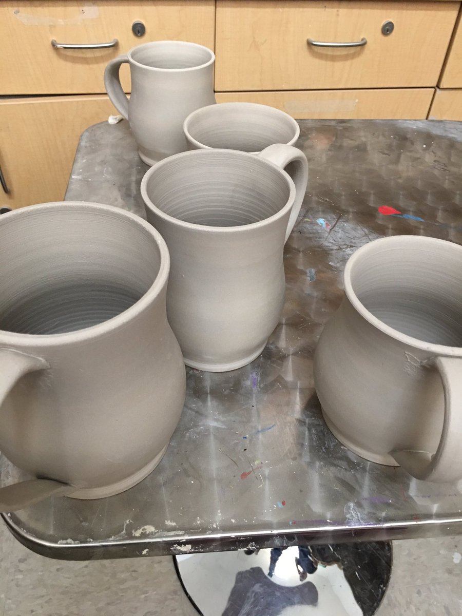 RedcatASP's tweet photo. Come join us Tuesday-Friday at are one and only Pottery Club! https://t.co/TV8M9GWKeC