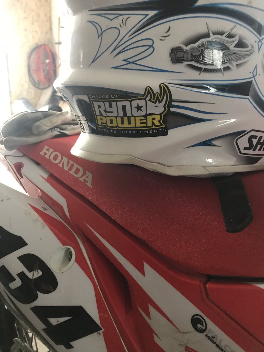 JCHunt2's tweet photo. Stoked to be a part of the team in 2019
@rynopower_canada #rynoarmy #chargelife https://t.co/aM3Kjdo2cy