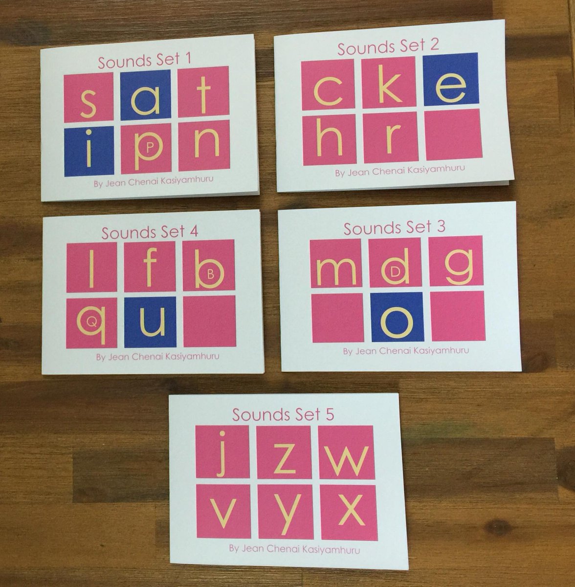 virtualmontesso's tweet photo. Custom made Sound Booklets - Custom made to how you introduce sounds in the classroom. https://t.co/eKc9ndpUgJ https://t.co/bYbHfW6KwD