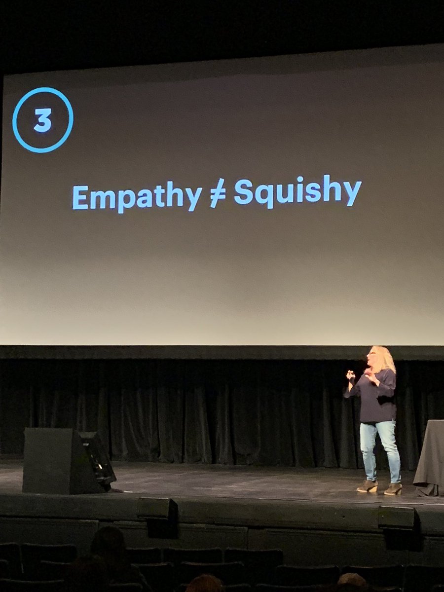Empathy isn’t squishy—we should invest in it and measure it! Scenes from #rgdDT. Still reflecting on a great conference. ⁦<a href="/fjord/">fjord</a>⁩ ⁦@RGD⁩