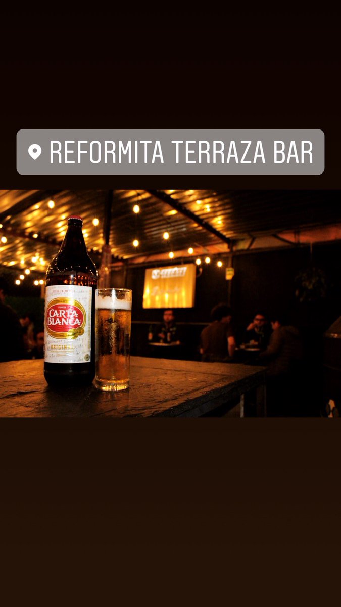 Reformitabar's tweet image. Que comience la fiesta!