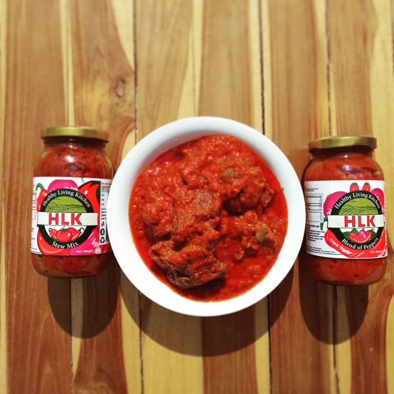 Get Mama JAM JAM STEW Hot from @HLK_NG 
.
.
.
.
#TiwaSavage #wizkid #naijafood #naija #jamjam #fever #Nigeria #abuja #lagos #abujaeats #lagoseats #happy #stew #pepper #sauce #stewin10mins #Tiwa