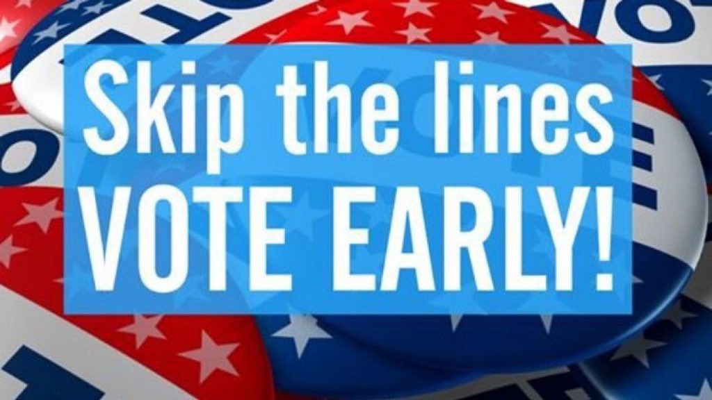 <a href="/RosalynforSC/">Rosalyn Glenn for SC</a> Hands down Rosalyn is the most qualified to represent SC as Treasurer! <a href="/JoeBiden/">Joe Biden</a> has endorsed her, and she has the people's back, not corporate America! #FlipSCBlue 
#VoteEarly