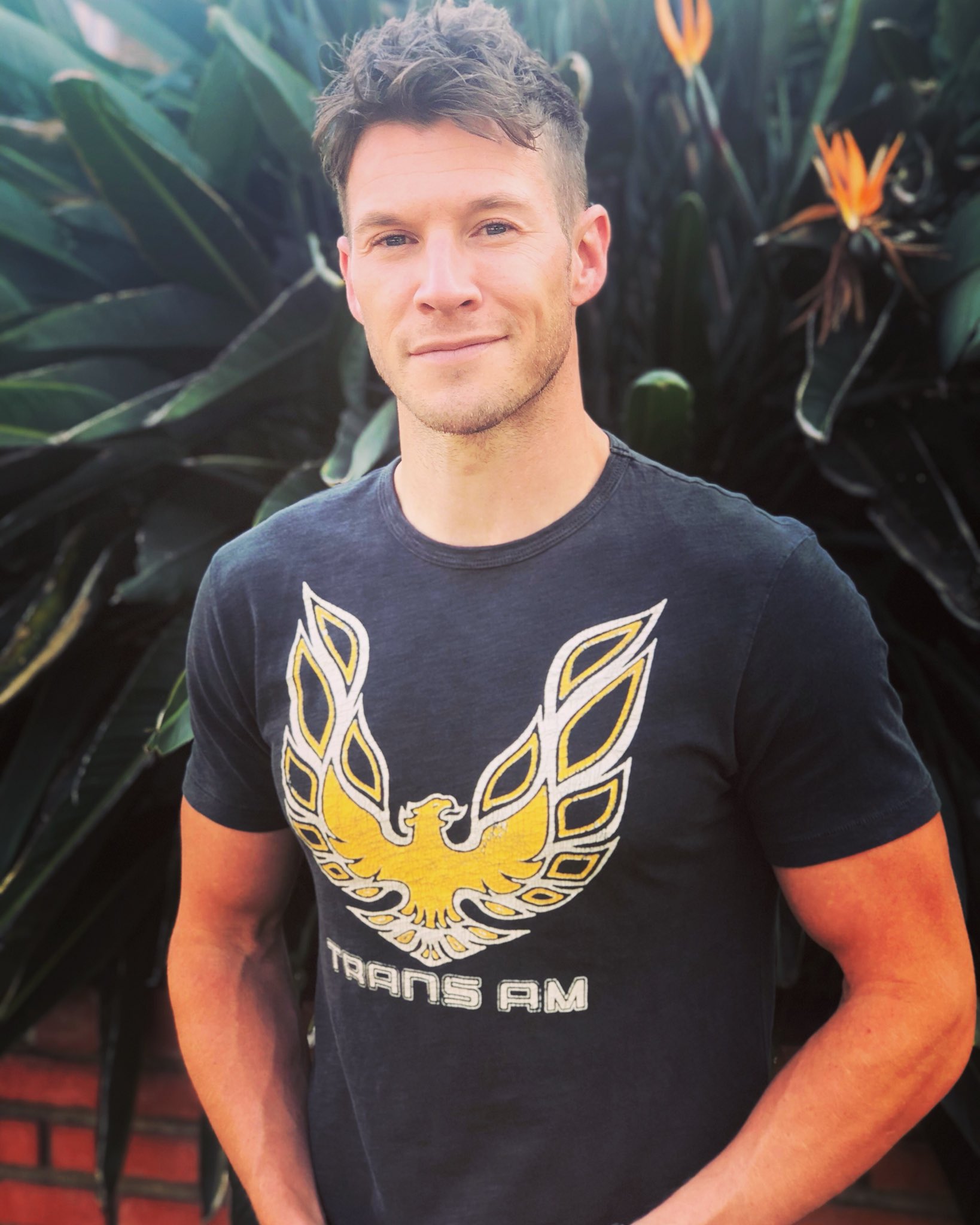 Chad Michael Collins on Twitter: "When you're hanging out ...