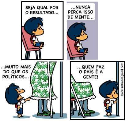 dmacontabil's tweet image. A culpa não é dos nossos pais, não é do outro... É nossa!