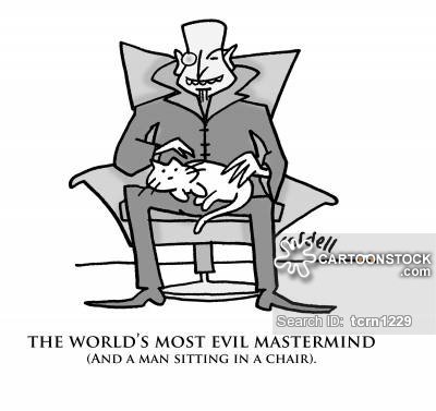 lyndonholdeman's tweet photo. The scariest day of the year is coming up! What kind of mastermind do you want to be for #Halloween?? 🎃 https://t.co/mjdaM1w9lP