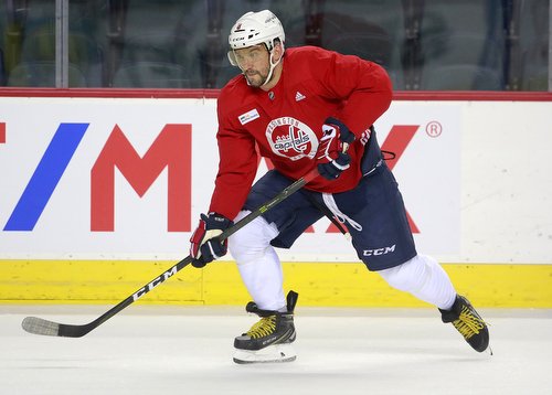 After last night’s 9-1loss, The <a href="/NHLFlames/">Calgary Flames</a> will now get to face <a href="/ovi8/">Alex Ovechkin</a> and the <a href="/Capitals/">Washington Capitals</a>