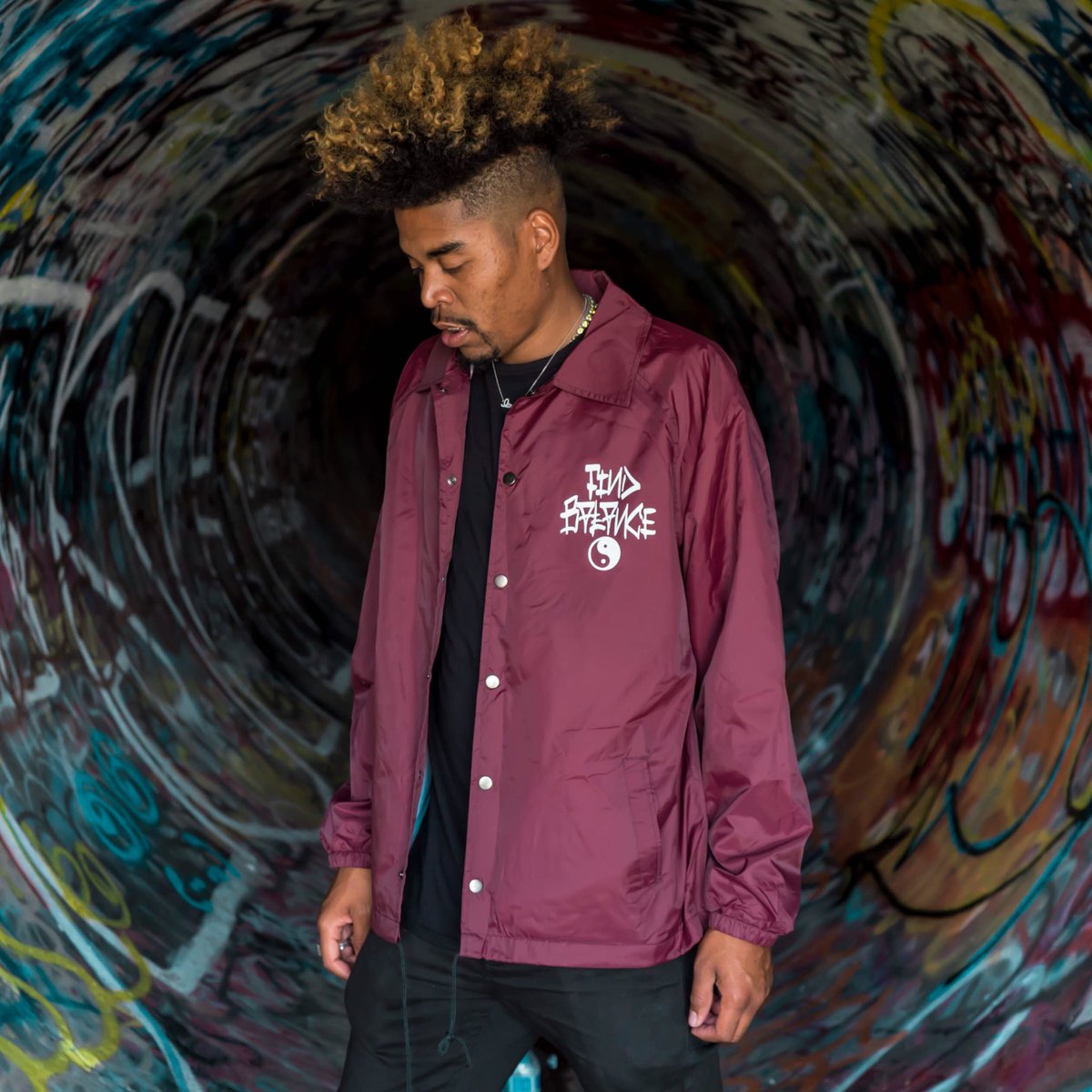 FindBalanceCo's tweet image. ☯️It’s finally cold again HMU for wind breakers!☯️