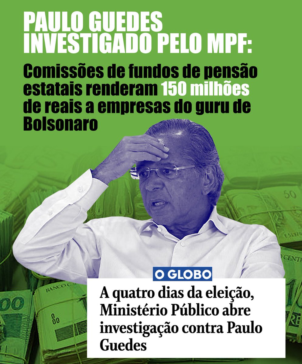 Paulo Pimenta على تويتر: "MPF abre investigação contra Paulo ...