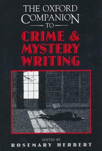 encantobooks's tweet photo. First Edition of The Oxford Companion to Crime &amp; Mystery Writing

https://t.co/JF3gojICzL

#rarebooks #reading #bookstagram #books #readmorebooks #bookworms #instabooks #readmore #firsteditions #signedfirsteditions #encantobooks https://t.co/rOxWqYmF2N