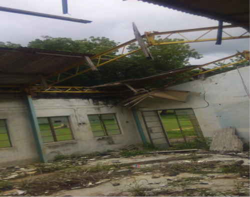 solaogundeko's tweet photo. INVESTIGATION: The 'State Of Shame' Of Public Schools In Kwara (Photos) - Read more @ https://t.co/WRnvrNv74p @elrufai @BashirAhmaad @MG_Maigamo #PredictAndWin5k #SunshineLami Ikoyi Bridge WAEC Missing General Cesar Sayoc @FrcnNews @familylove1039 @lagostraffic961 @Gidi_Traffi... https://t.co/rkm1psE60K