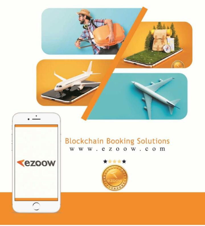EzoowToken's tweet photo. #Ezoow will be travelers'  first choice. Our revolutionary app will connect #travelers directly with providers worldwide and seamlessly. Whether you want to book an #hotel in #NewYorkCity, #book a #FLIGHT to #Paris or rent a taxi while in #HongKong, ezoow is the answer! https://t.co/negczWoqAz