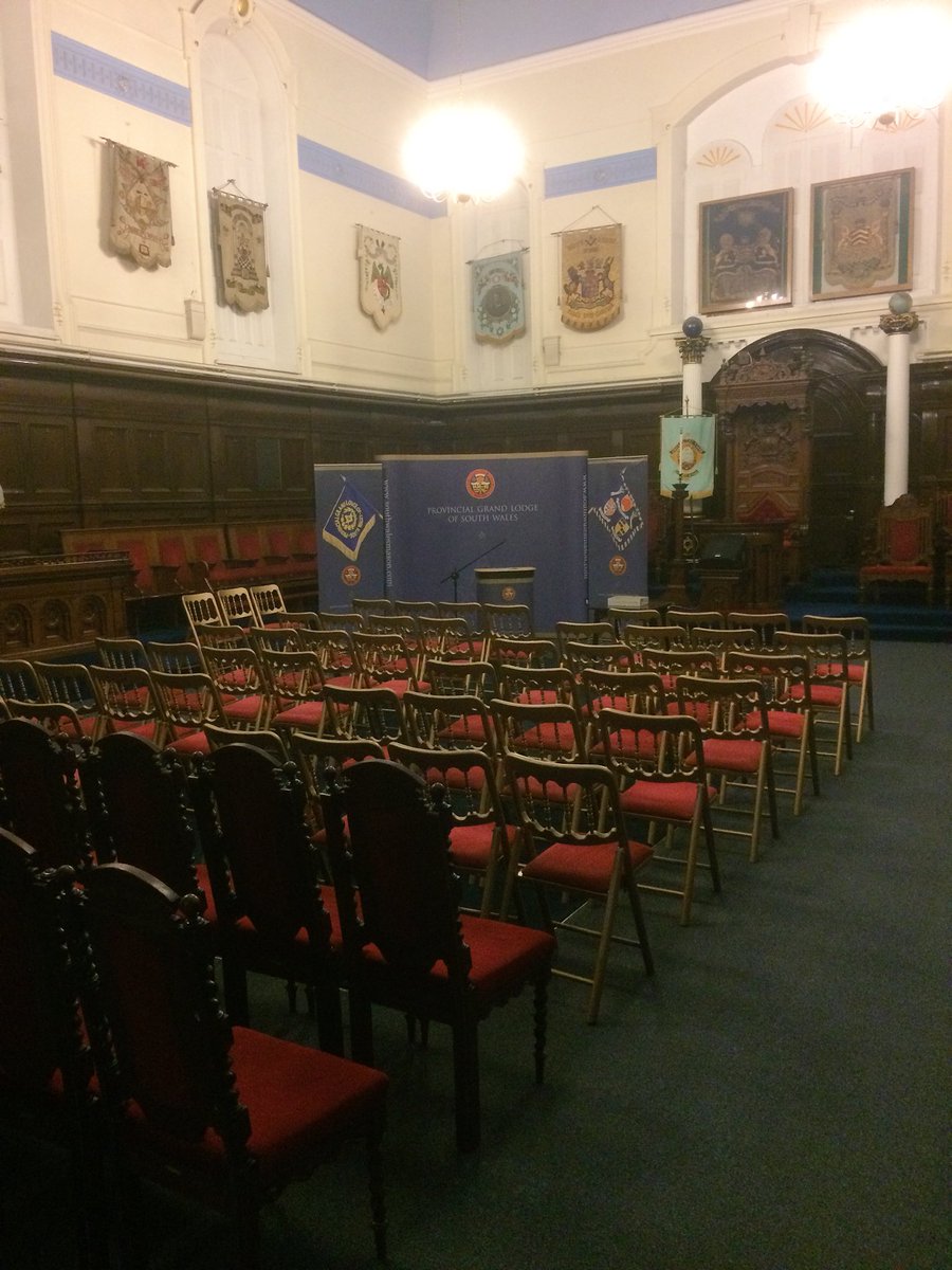 Colonnade Club (@clwbcolonnade) on Twitter photo We’re all set for <a href="/NYMC_UK/">New&YoungMasonsClubs</a> conference tomorrow. Look forward to seeing you all tomorrow, Brethren! Tea coffee and welsh cakes served from 9:45 😋 We’re all set for <a href="/NYMC_UK/">New&YoungMasonsClubs</a> conference tomorrow. Look forward to seeing you all tomorrow, Brethren! Tea coffee and welsh cakes served from 9:45 😋