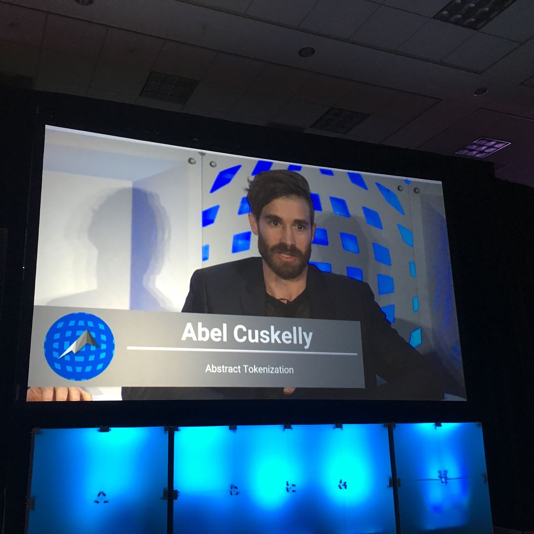 AbstractToken's tweet image. Abstract co-founders and investors at @cryptoinvestsmt discussing Tokenization and Real Estate during LA Blockchain Week! #blockchain #proptech #digitalassets