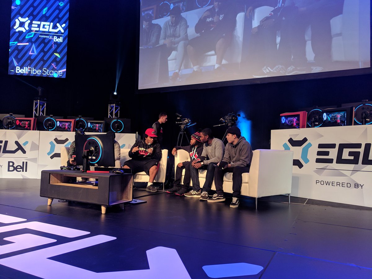 TheJrACE's tweet photo. And thats a wrap, @AllHailTrey of @RaptorsGC sweeping the best of 3 against teammate @KennyGotWork and his team.  Good work by all and congrats to team Trey. https://t.co/HMUHN5rx2P