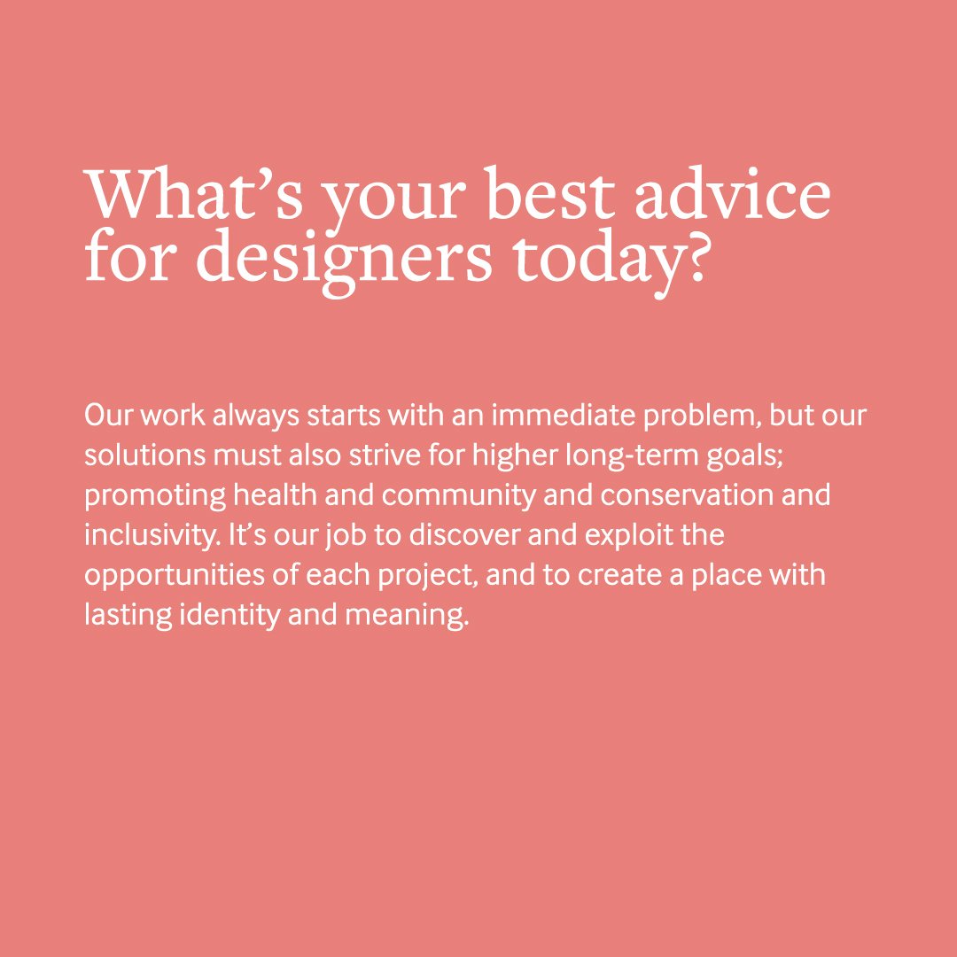 vmdoarchitects's tweet photo. Our open house invites you to #findyourpath in the creative process. Leading up to the big event on 11/30, we're drawing back the curtains to reveal our design process. First up is Kelly Callahan reflecting on on what inspires her. #schooldesign #k12education #designedforkids https://t.co/nomgtBOc4e