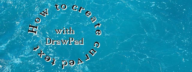 nchsoftware's tweet photo. How to Make Curved Text in DrawPad https://t.co/lYflu3oq4f #curvedtext #DrawPad #graphicdesign https://t.co/hyX79ZGTZ7