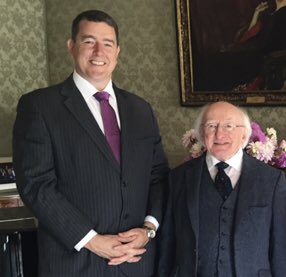 mmccarthy_mc's tweet image. Looks like we’re keeping the poet @MichaelDHiggins #aras18 #michaeldhiggins ✅👍✅👍✅👍✅