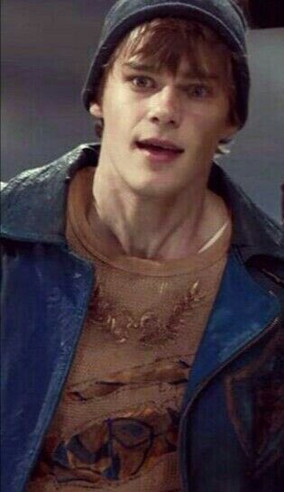 I'm wearing this villain outfit