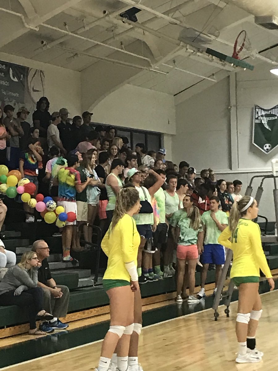 FMHS_SGA's tweet photo. @FHSAA Fort Myers High Volleyball Theme Nights https://t.co/R33T2HxiRG