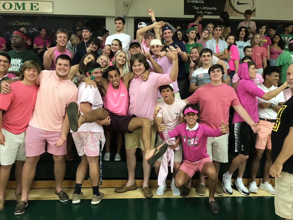 FMHS_SGA's tweet photo. @FHSAA Fort Myers High Volleyball Theme Nights https://t.co/R33T2HxiRG