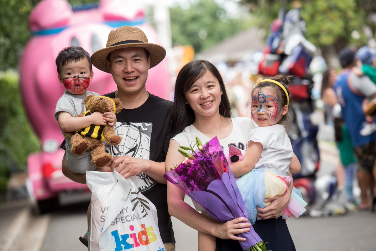 Save the date! One month until our annual Very Special Kids Fair. Get ready for a great day out for the whole family! Join our Facebook event: bit.ly/2yakM89